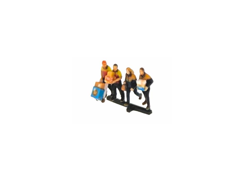 Postbezorgers