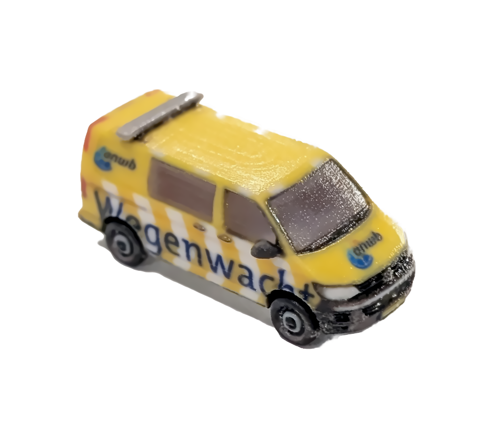 Volkswagen Transporter Wegenwacht (ANWB)