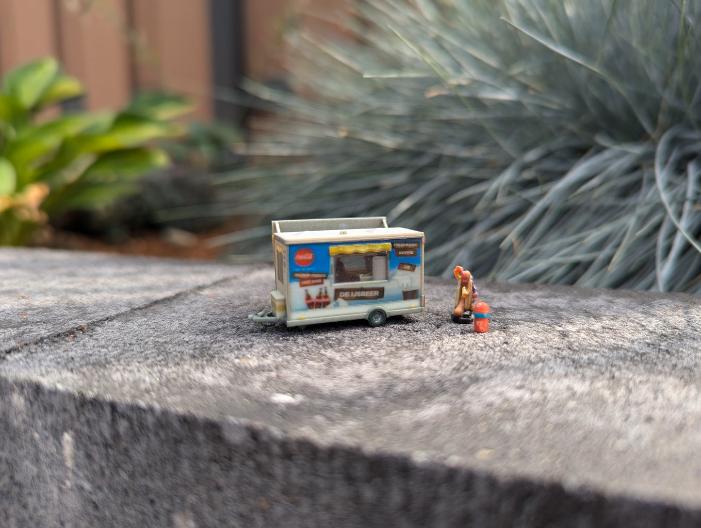 Food Truck "de ijsbeer"