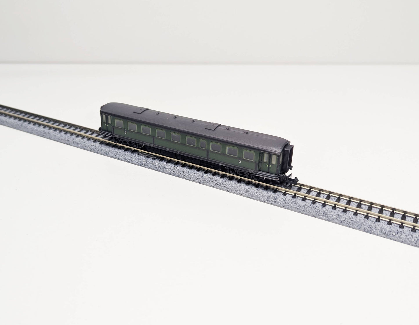 Mat '24 Losse Rijtuigen