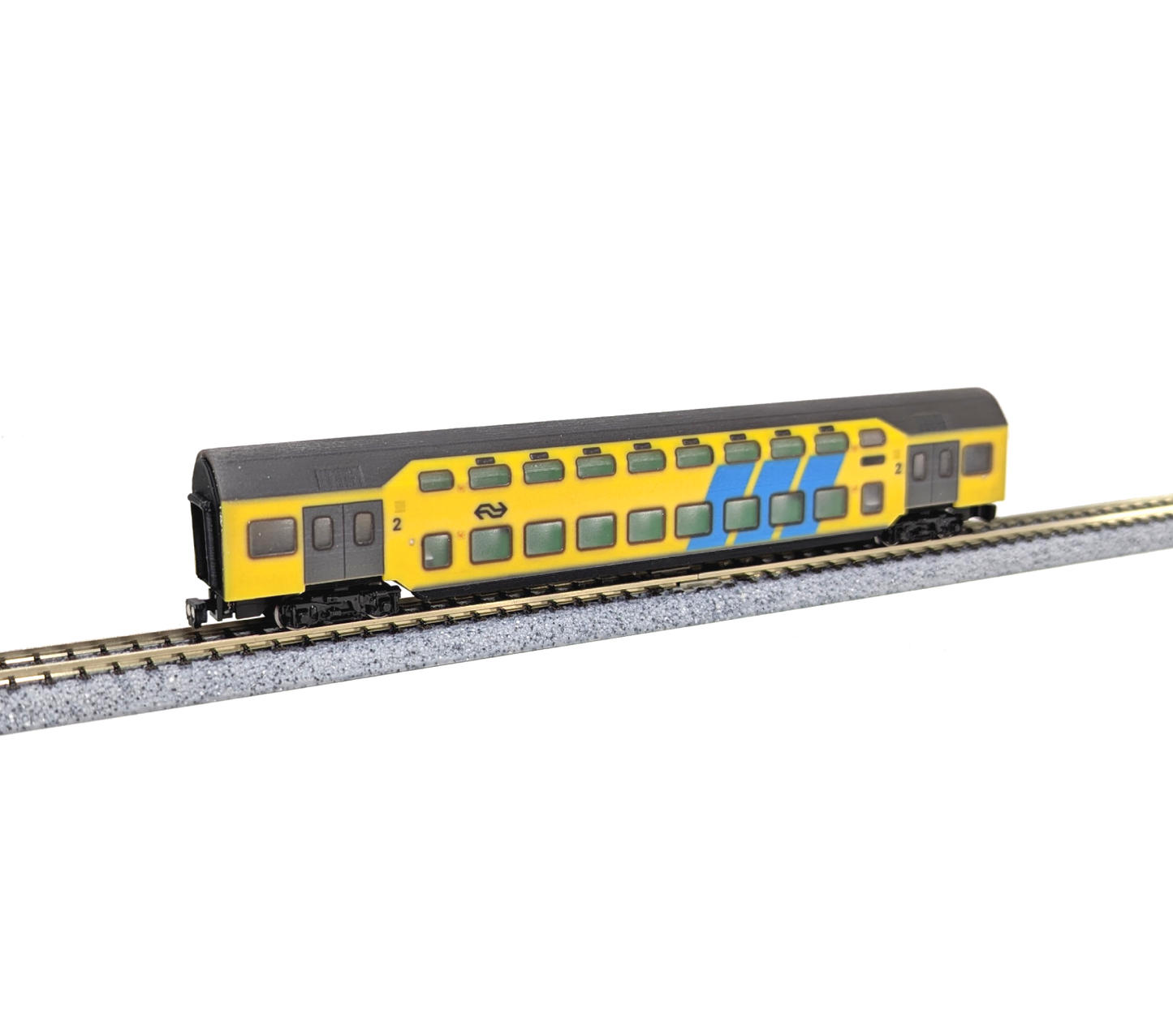 DD-AR Losse Rijtuigen