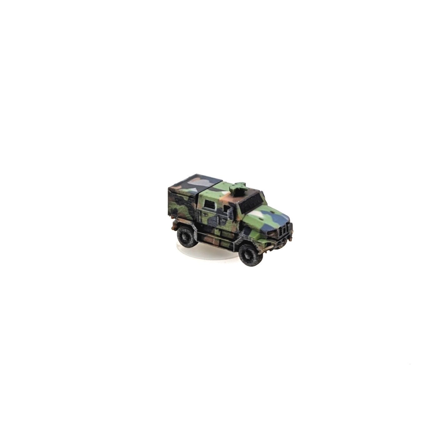 Heavy Tactical Transport