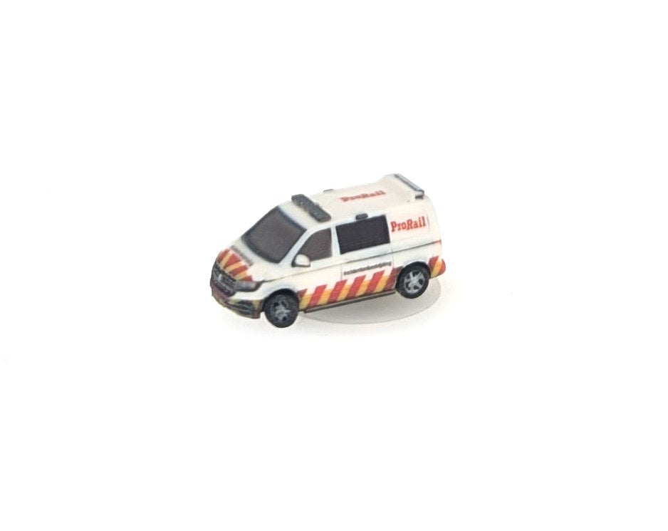 ProRail Incidentenbestrijding