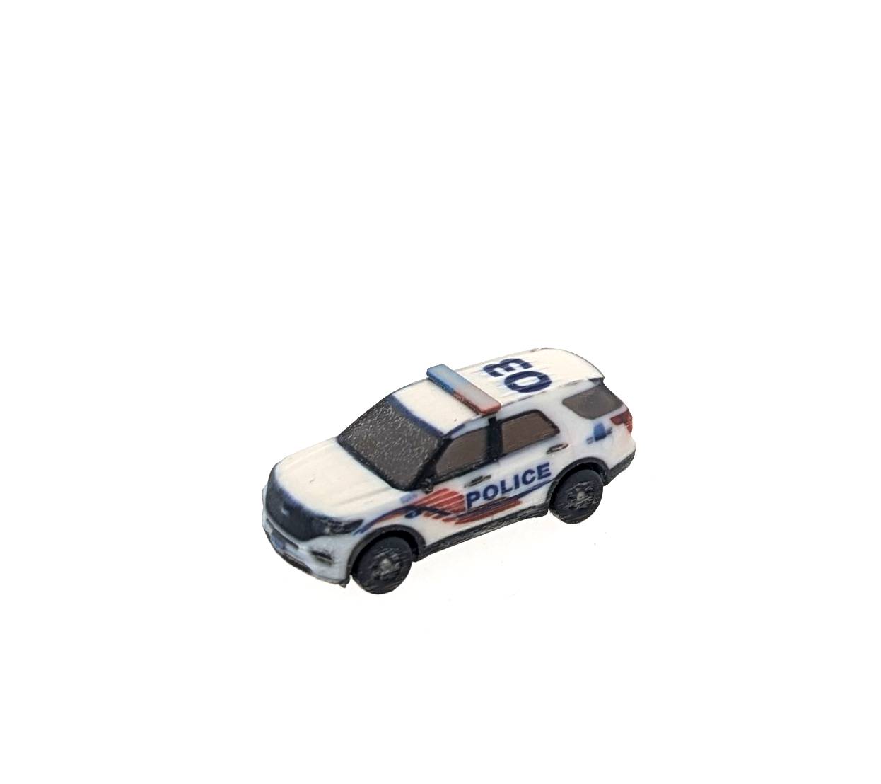 Police car USA (2)