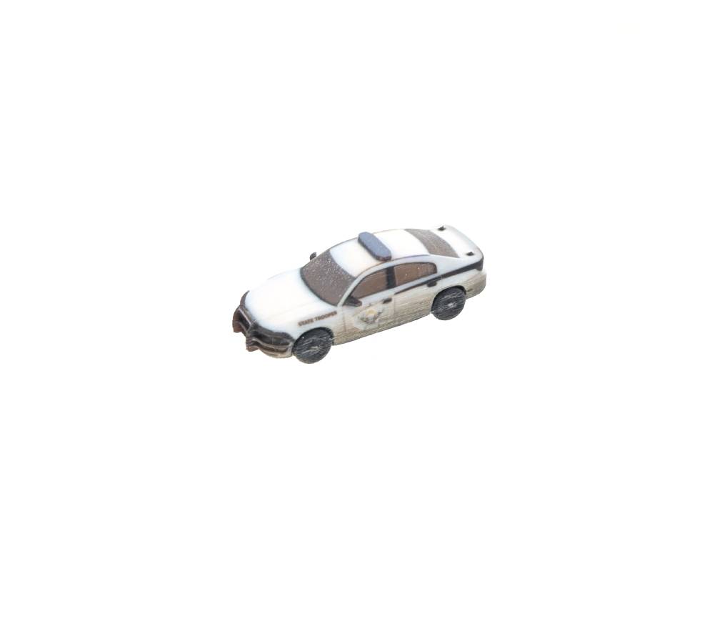 Police car USA (3)