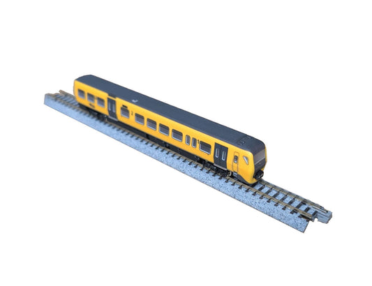De NS DM’90 in schaal N krijgt vorm