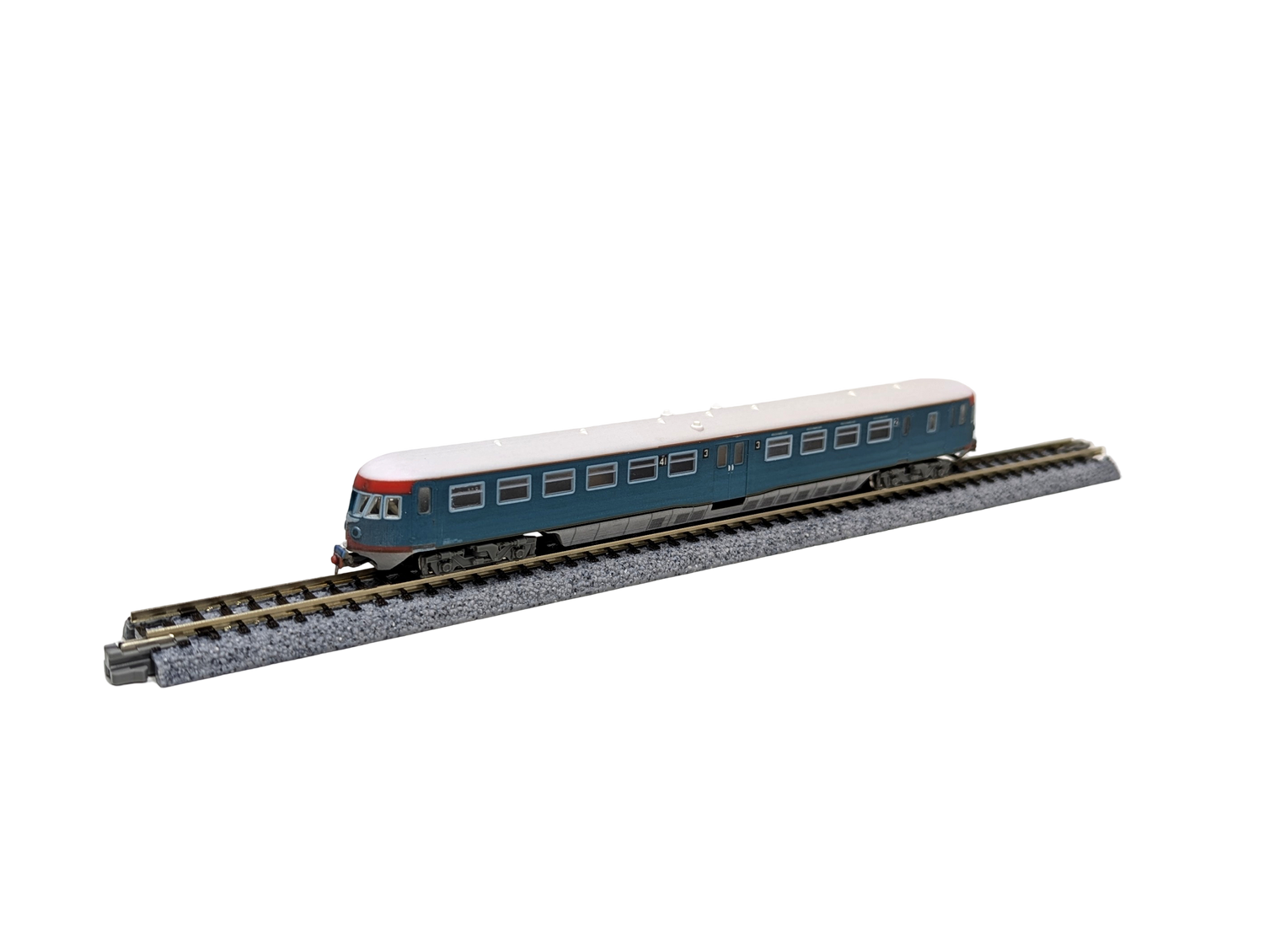 DE-1 "Blauwe Engel"
