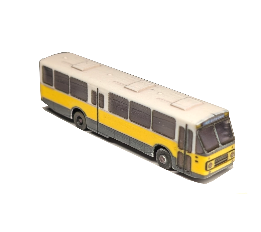 MB200 Bus