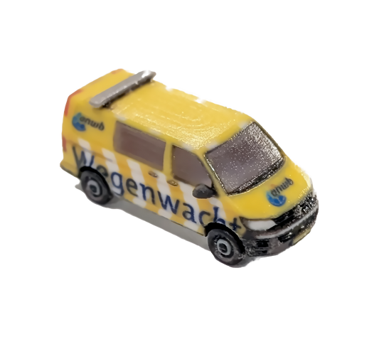Volkswagen Transporter Wegenwacht (ANWB)