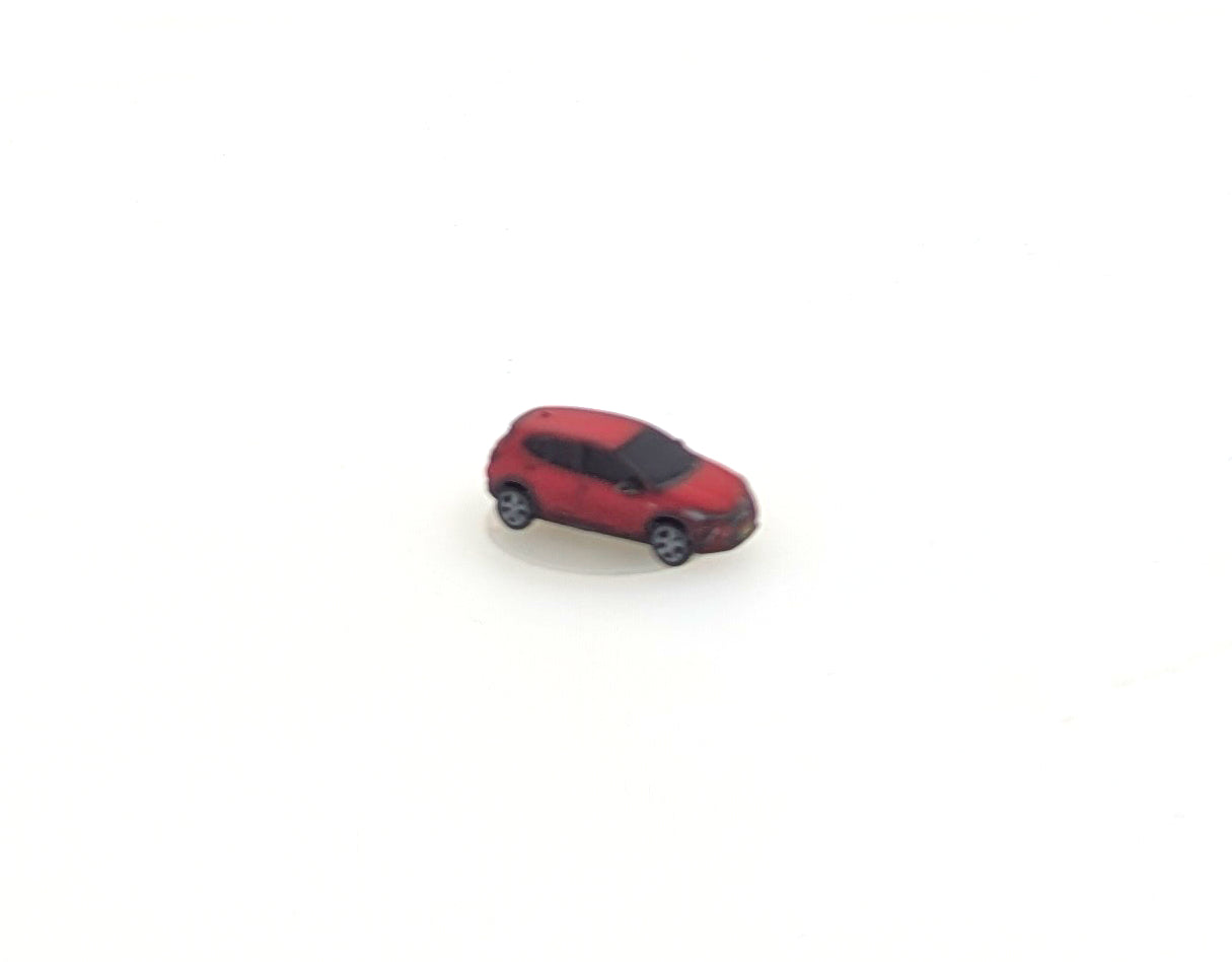 Compact Hatch C-Line - Rood