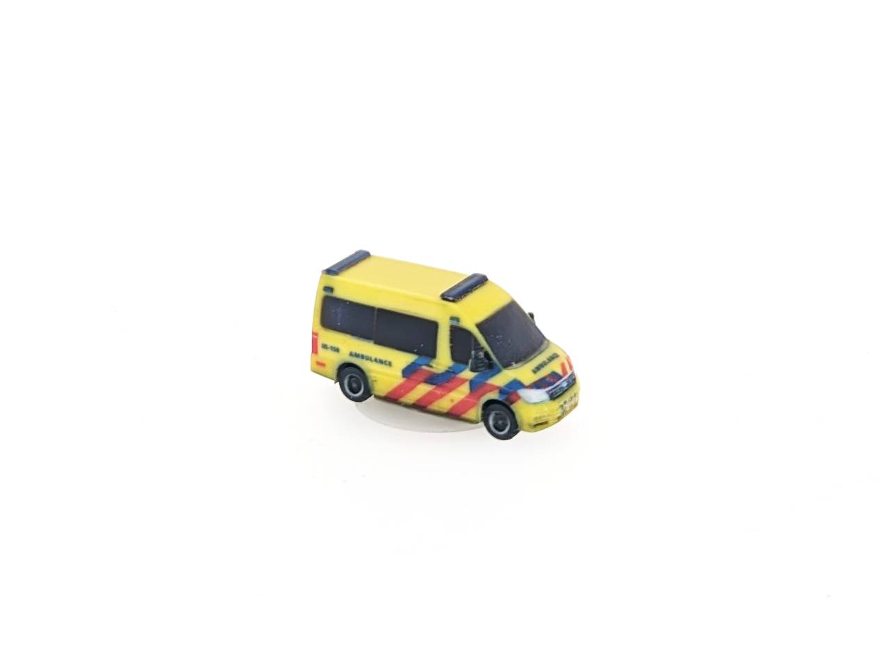 Ambulance (no. 1)