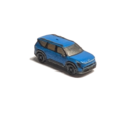 Electric Vehicle 4 SUV