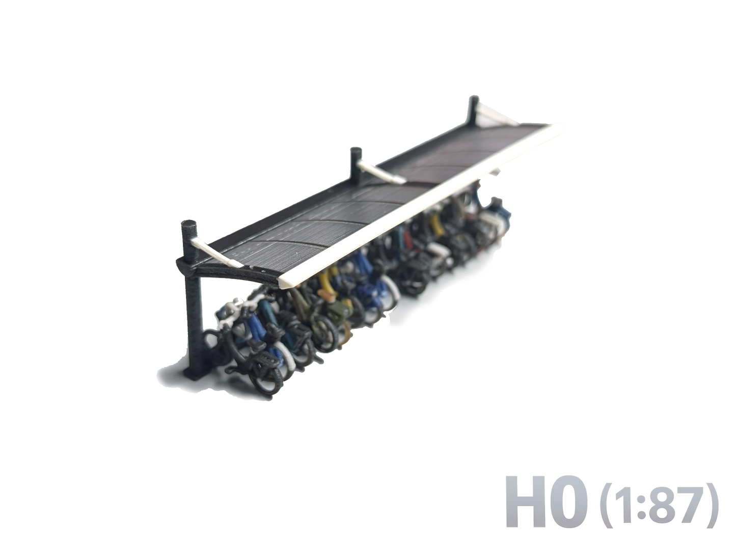Fietsenstalling (H0)